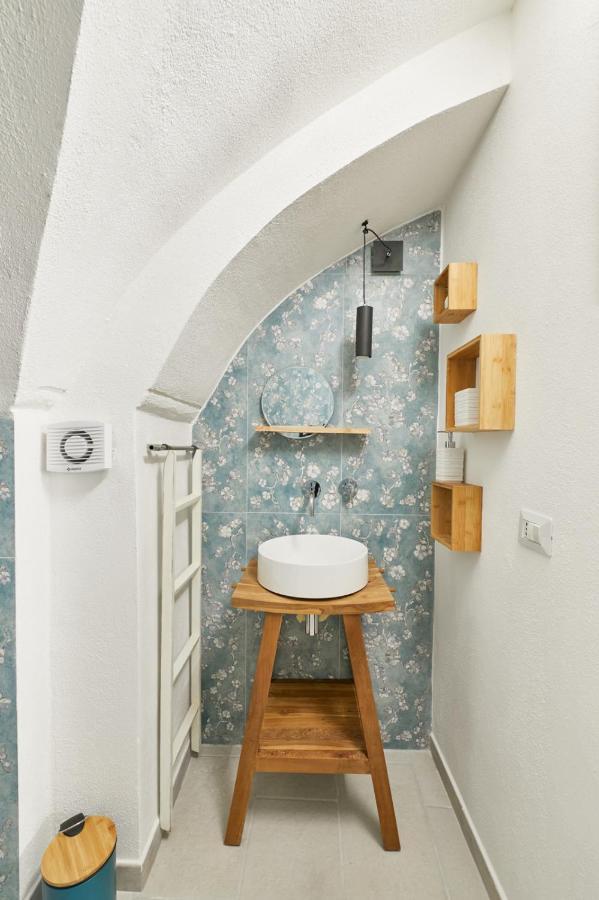 Romantic Suite Centro Storico กัลลีโปลี ภายนอก รูปภาพ
