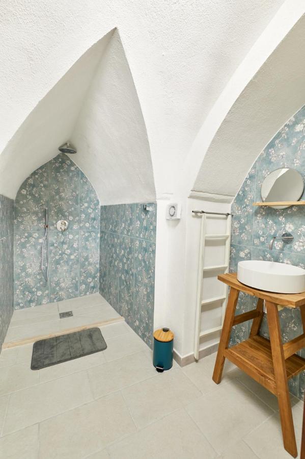 Romantic Suite Centro Storico กัลลีโปลี ภายนอก รูปภาพ
