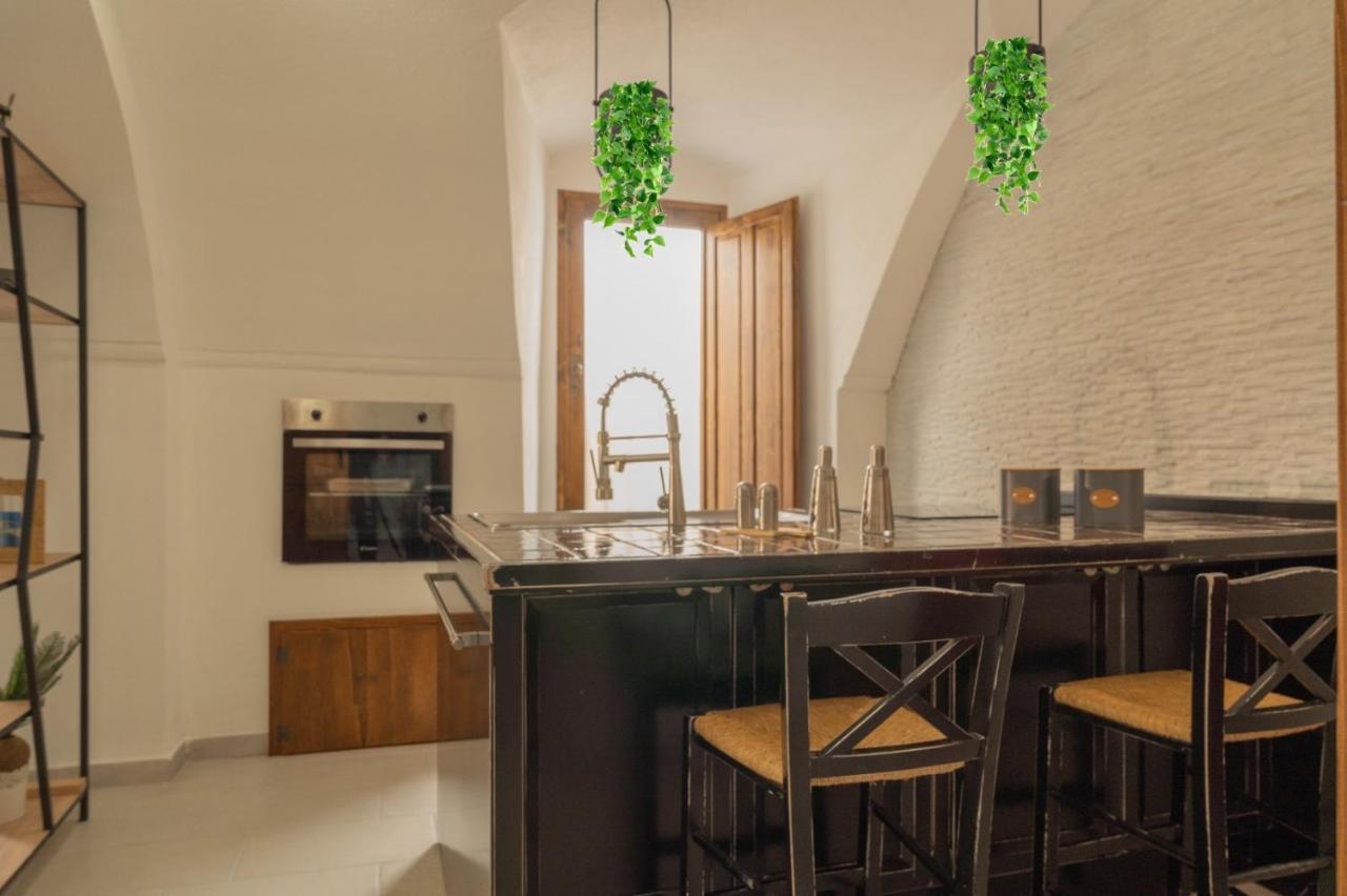 Romantic Suite Centro Storico กัลลีโปลี ภายนอก รูปภาพ