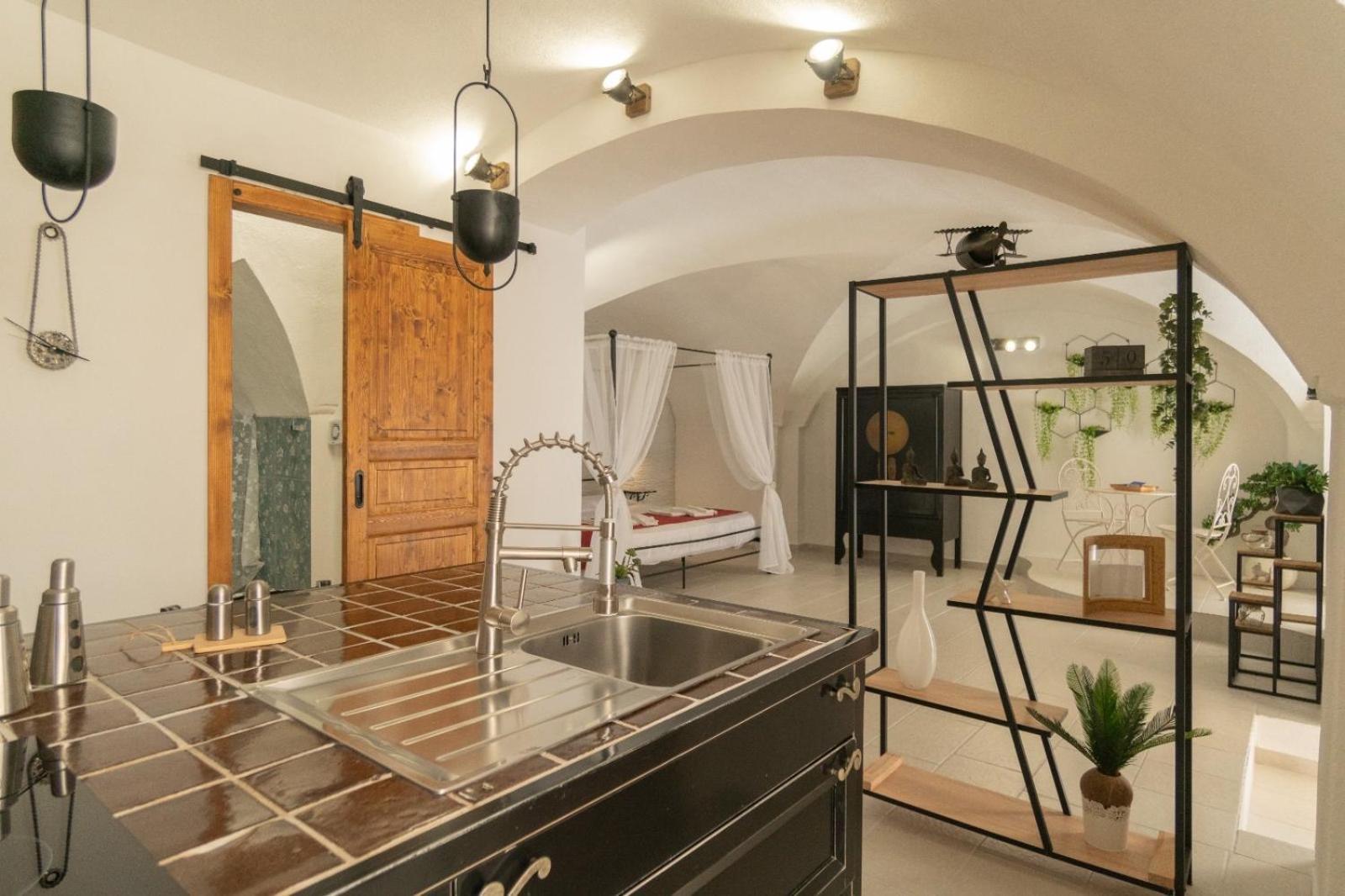 Romantic Suite Centro Storico กัลลีโปลี ภายนอก รูปภาพ